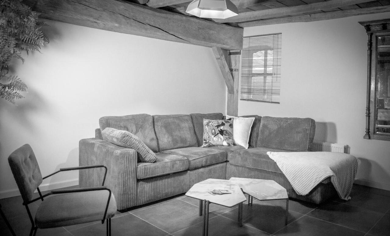 Bed En Box 3610 Bed & Breakfast Oirschot Luaran gambar
