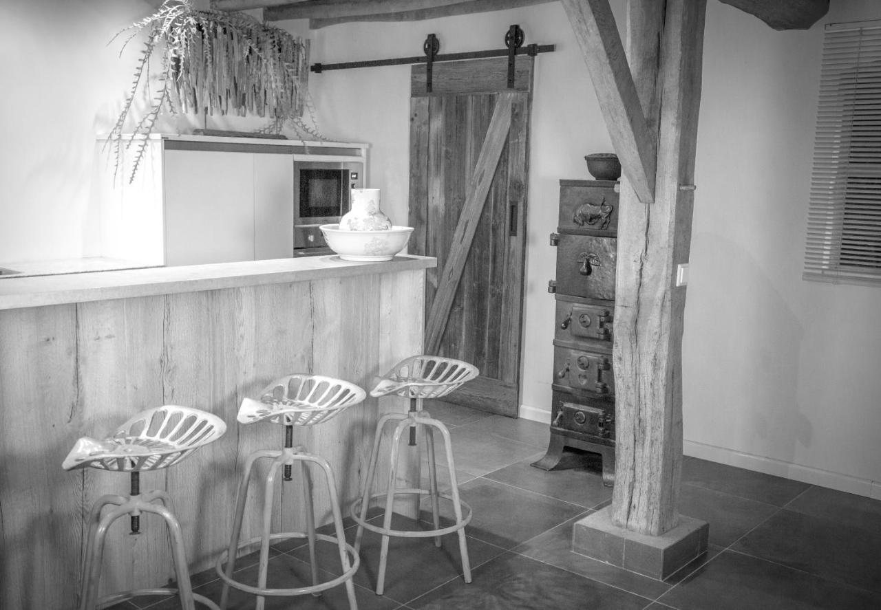 Bed En Box 3610 Bed & Breakfast Oirschot Luaran gambar