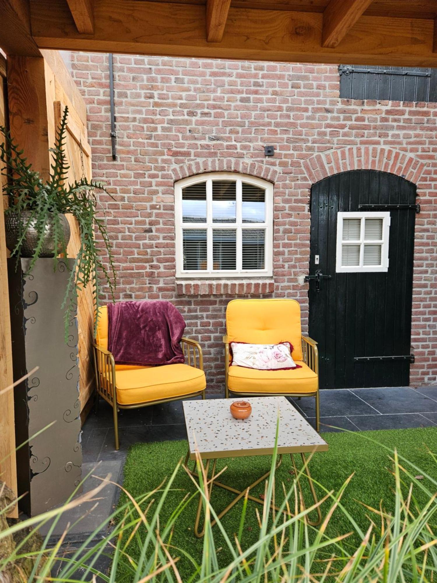 Bed En Box 3610 Bed & Breakfast Oirschot Luaran gambar