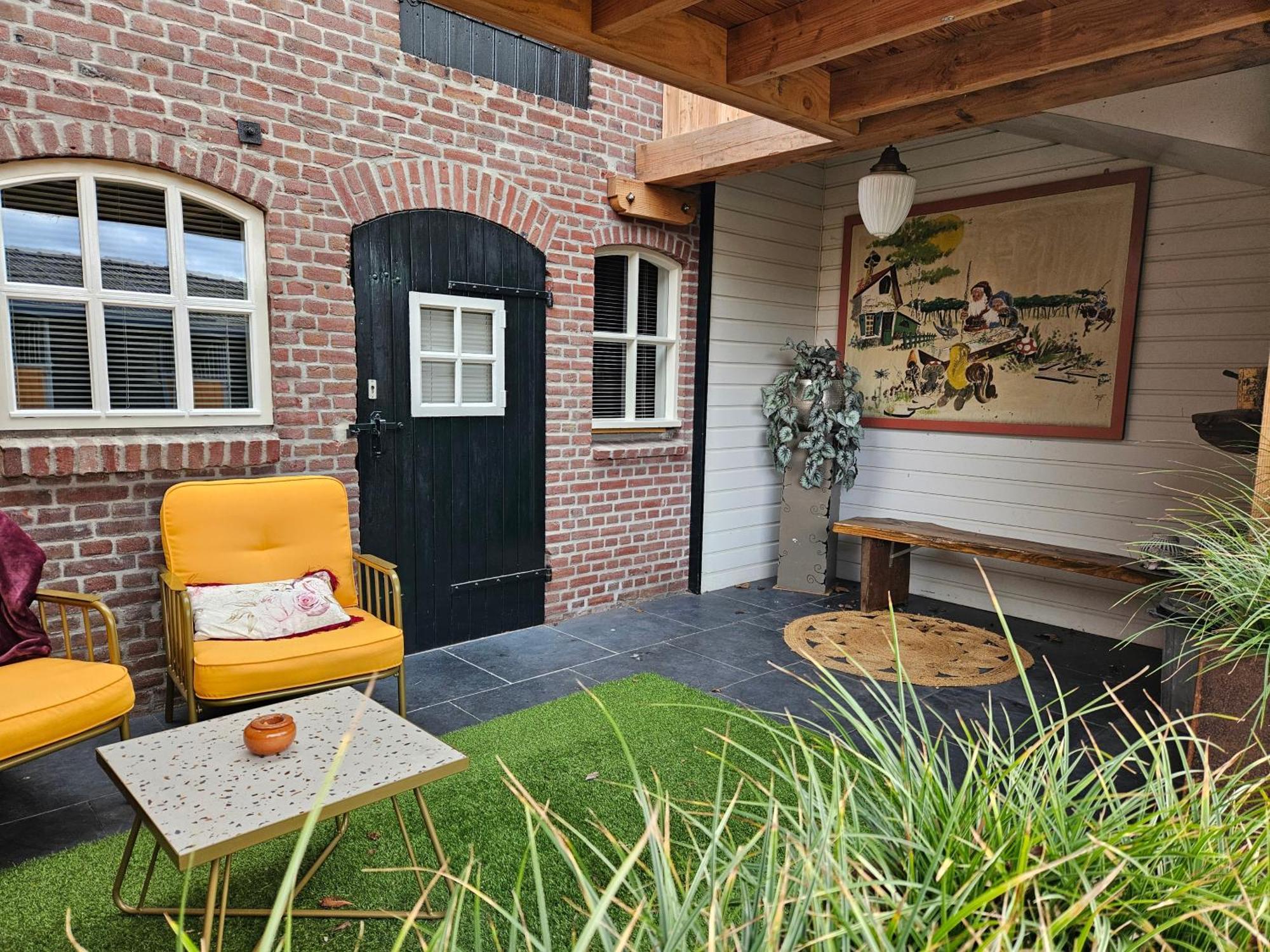 Bed En Box 3610 Bed & Breakfast Oirschot Luaran gambar